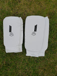 Elasticated shin / forearm protector