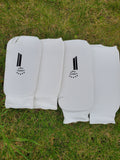 Elasticated shin / forearm protector