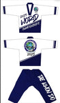 England Dobok 2025 World Champs