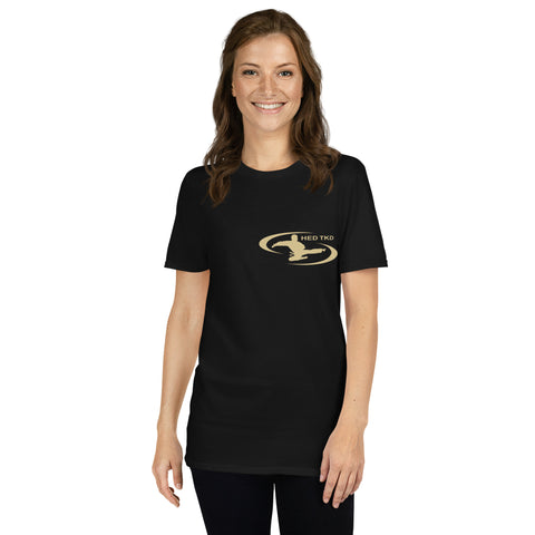 HED TKD Club T-Shirt (::-NEW Adult Unisex)