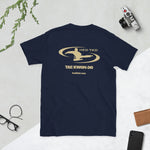 HED TKD Club T-Shirt (::-NEW Adult Unisex)