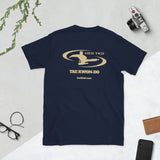 HED TKD Club T-Shirt (::-NEW Adult Unisex)
