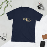 HED TKD Club T-Shirt (::-NEW Adult Unisex)