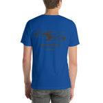 HED TKD Club T-Shirt ADULT Unisex (:NEW)