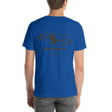 HED TKD Club T-Shirt ADULT Unisex (:NEW)