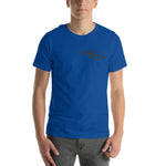 HED TKD Club T-Shirt ADULT Unisex (:NEW)
