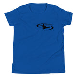 HED TKD Club T-Shirt Junior/Youth Blue (:NEW)