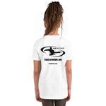 HED TKD Club T-Shirt Junior/Youth Blue (:NEW)