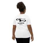 HED TKD Club T-Shirt Junior/Youth Blue (:NEW)