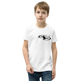HED TKD Club T-Shirt Junior/Youth Blue (:NEW)