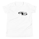 HED TKD Club T-Shirt Junior/Youth Blue (:NEW)