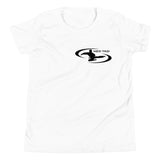 HED TKD Club T-Shirt Junior/Youth Blue (:NEW)