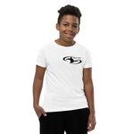 HED TKD Club T-Shirt Junior/Youth Blue (:NEW)