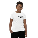 HED TKD Club T-Shirt Junior/Youth Blue (:NEW)