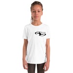 HED TKD Club T-Shirt Junior/Youth Blue (:NEW)