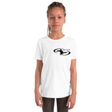 HED TKD Club T-Shirt Junior/Youth Blue (:NEW)