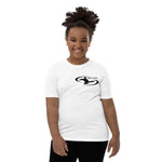 HED TKD Club T-Shirt Junior/Youth Blue (:NEW)