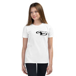HED TKD Club T-Shirt Junior/Youth Blue (:NEW)