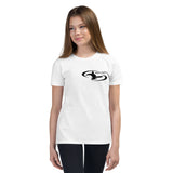 HED TKD Club T-Shirt Junior/Youth Blue (:NEW)