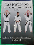 Black belt manual (1st, 2nd, 3rd or 4th Dan)