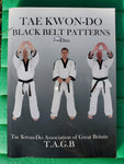 Black belt manual (1st, 2nd, 3rd or 4th Dan)