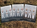 Black belt manual (1st, 2nd, 3rd or 4th Dan)