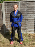 HED TKD Club Dobok: Adult