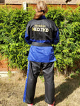 HED TKD Club Dobok: Adult