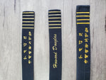 Black Belts (named TAGB black belt)