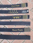 Black Belts (named TAGB black belt)