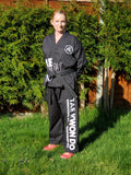 England Dobok 2023 World Champs