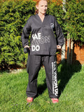 England Dobok 2023 World Champs