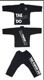 England Dobok 2023 World Champs