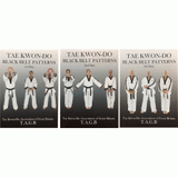 Black belt manual (1st, 2nd, 3rd or 4th Dan)