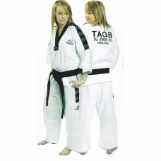 Black Belt Dobok