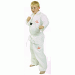 White Dobok (Training Suit)