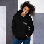 HED TKD Club Hoodie (NEW) Black