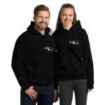 HED TKD Club Hoodie (NEW) Black
