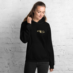 HED TKD Club Hoodie (NEW) Black