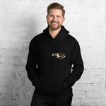 HED TKD Club Hoodie (NEW) Black